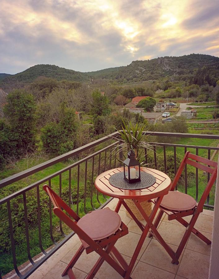 Stella Apartment Корчула Екстер'єр фото