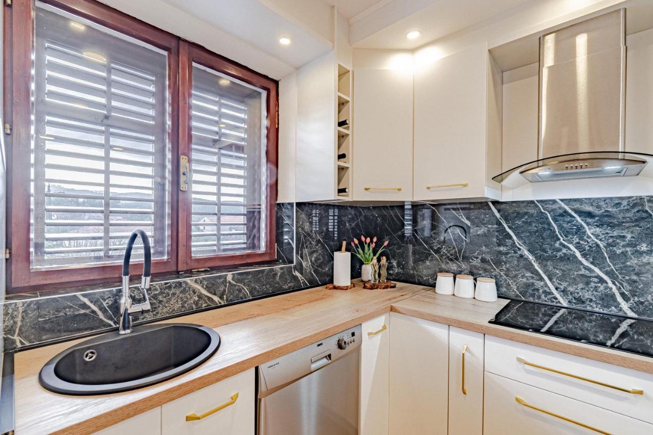 Stella Apartment Корчула Екстер'єр фото