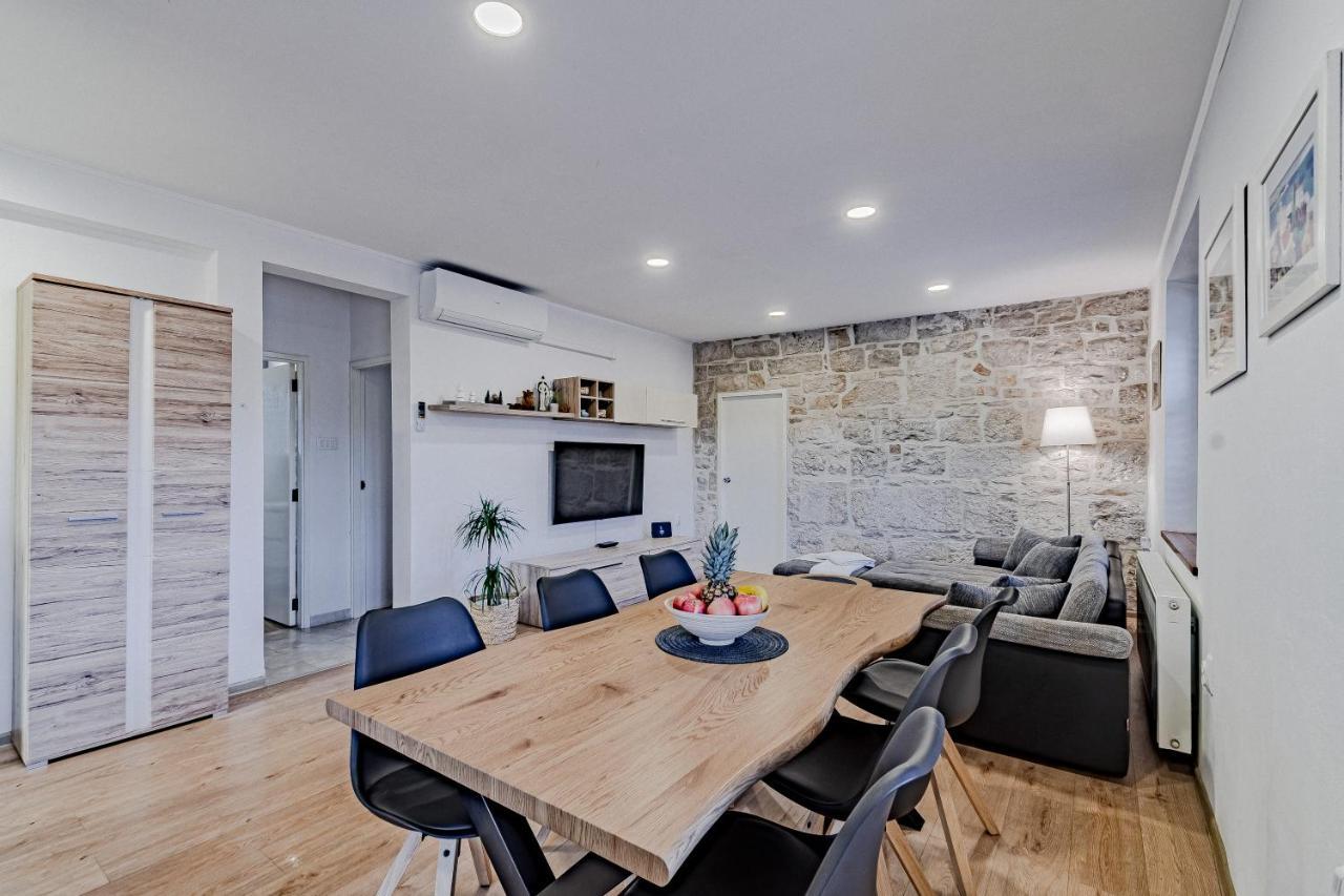 Stella Apartment Корчула Екстер'єр фото